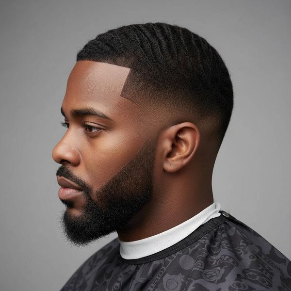 Herenknipbeurt techniek