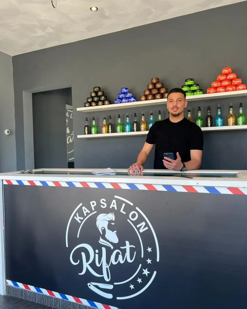 Kapsalon Rifat - Erkend leerbedrijf in Venray